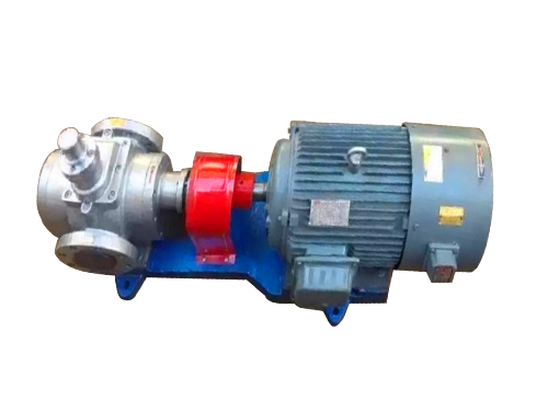 YCB8-10-12-不銹鋼齒輪泵